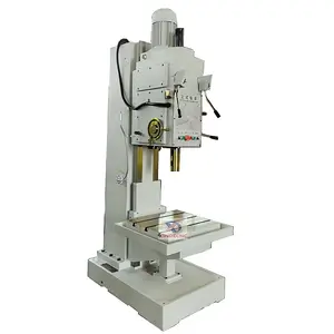 Chinese Fabrikanten Verkopen Direct Z5150b Vierkante Kolom Verticale Metalen Boormachine Met Een Boordiameter Van 50Mm