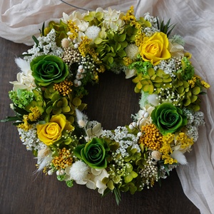 Betterlove foresta stile letterario fatto da te conservato ghirlanda di <span class=keywords><strong>Rose</strong></span> decorazione per la casa laurea natale capodanno san valentino - Product Image 4