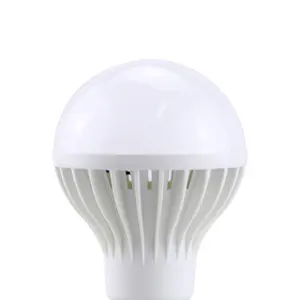 热卖智能照明 220 v 3 w 5 w 7 w 9 w 12 w E27 B22 雷达运动声音传感器 Led 灯泡