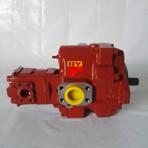 נחי PVD-3B-56 הידראולי משאבת עצרת PVD-3B בוכנה משאבת סין ספק - Product Image 6