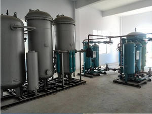 Yangtian Oil-Free 200Bar ad alta pressione compressore d'aria facile funzionamento Booster PLC Core <span class=keywords><strong>Medical</strong></span> generatore di ossigeno 220V nuovo - Product Image 4