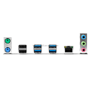 Thương hiệu mới jginyue x99m chơi game D4 argb Bo mạch chủ Hỗ trợ Intel LGA2011-3 <span class=keywords><strong>Pin</strong></span> loạt Bộ vi xử lý - Product Image 4