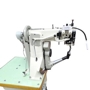 Machine <span class=keywords><strong>à</strong></span> coudre manuelle industrielle en cuir pour chaussures de sport et sacs <span class=keywords><strong>à</strong></span> <span class=keywords><strong>main</strong></span> pour femmes utilisés pour la couture de semelle pour la fabrication de chaussures - Product Image 5