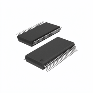 Circuito Integrado FF Tipo D Dual de 8 Bits 48TSSOP MC74LCX16374DTG, Canal del Fabricante Logic 48 TFSOP (0.240", 6.10mm de Ancho) - Product Image 1