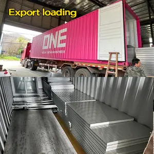 Quick Install Portable Container Modular Prefabricated Detachable Tiny Green House Mobile Home Steel Structure Building