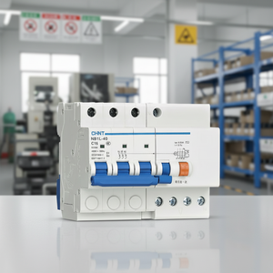 Interruptor Diferencial NB1L-63 Mini 1P+N Tipo C 50A 63A 30mA/100mA/300mA 6kA Capacidad de Interrupción - Product Image 6