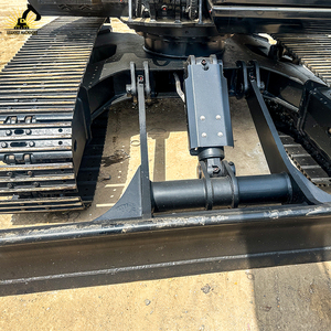 เครื่องขุดดินสำหรับงานระบายน้ำ SY95c ปล่อยเสียงรบกวนต่ำทำงานสะดวกสบายชั่วโมงต่ำ - Product Image 2