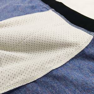 Calzoncillos Bóxer de Hombre de Alta Calidad, Sexy, de Tiro Medio, con Bolsa para la Erección, Transpirables, de Secado Rápido, de Spandex/Algodón, Suaves, de Cintura Media - Product Image 3