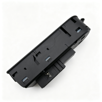 Bouton de commande de lève-vitre électrique Master Power Window Control OE 93162636 93162973 06240327 pour Vauxhall Opel Vivaro Renault Trafic