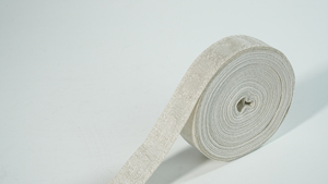 <span class=keywords><strong>Cinta</strong></span> Decorativa Aoya Blanca Brillante <span class=keywords><strong>con</strong></span> Hilo Jacquard, Color Sólido, Cómoda, <span class=keywords><strong>para</strong></span> <span class=keywords><strong>Cortinas</strong></span> y Bolsos, Venta al Por Mayor, Personalizable - Product Image 3