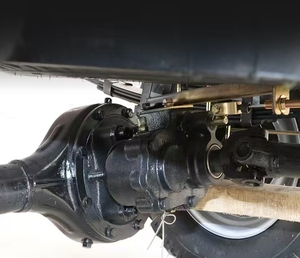 รถ<span class=keywords><strong>สามล้อ</strong></span>เครื่องยนต์เบนซินกำลังสูง แบบเปิด บรรทุกหนัก ขับเคลื่อนด้วยมอเตอร์  สามารถเทท้ายได้เอง - Product Image 2