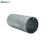Accessoires pour auvent rétractable sur mesure, tube de rouleau pour store pare-soleil extérieur 70mm 78mm 85mm