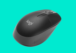 M190 Wireless <b>Mouse</b> Laptop Business Office Home Full-size Photoelectric for Medium and Large Hands Wireless <b>Mouse</b> Laptop Busines - Product Image 3