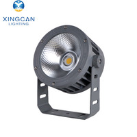 Projecteur de parc à thème IP66 Animatronic UV Stable Lighting System Fade Proof Guarantee for Outdoor Shows Spot Color Unit