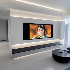 Set da soggiorno di Design d'interni moderni di lusso Timesong <span class=keywords><strong>disegni</strong></span> 3D <span class=keywords><strong>Tv</strong></span> Cabinet completo soggiorno mobili soluzioni personalizzate - Product Image 1