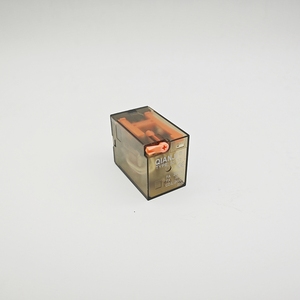 <span class=keywords><strong>Qianji</strong></span> AC 220V 8 PIN มินิปกติปิดเครื่องค้นหาอัตโนมัติรีเลย์ตัวเริ่มโปร่งใส - Product Image 4