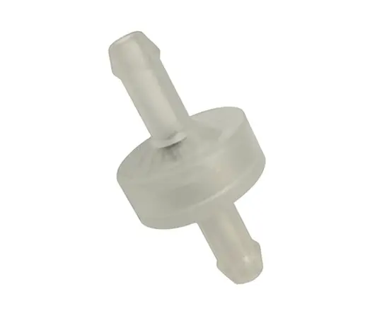 Válvula de control de ozono de PVC para DF-X63, válvula de retención de ozono compatible con 316 s/s