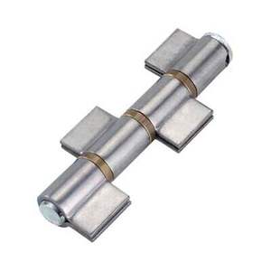 CHARNIÈRE POUR PORTAILS 4 AILES FERMÉES 180 mm - Product Image 2