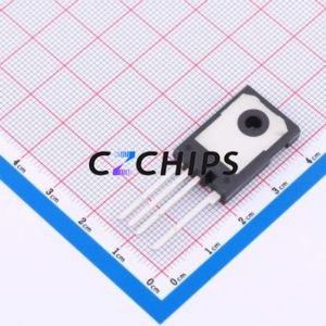 มอสเฟทซิลิกอนคาร์ไบด์ TO-247-4L NTH4L025N065SC1ของแท้และใหม่เอี่ยม - Product Image 2