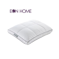 Alibaba Top fournisseur vente en gros oreiller en mousse à mémoire de forme oreiller de cou 80 oreiller orthopédique en mousse à mémoire de forme en bambou pour dormir