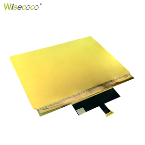 Wisecoco 8 inch linh hoạt AMOLED Màn hình cảm ứng OLED cong hiển thị 2K 2480*1860 600nits 100% DCI P3 cho Raspberry Pi dự án tự làm - Product Image 3