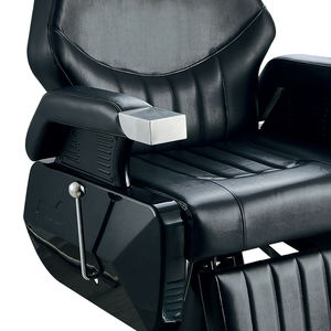 Silla de peluquero para hombre, muebles de peluquería, silla de estilo ajustable en altura - Product Image 4