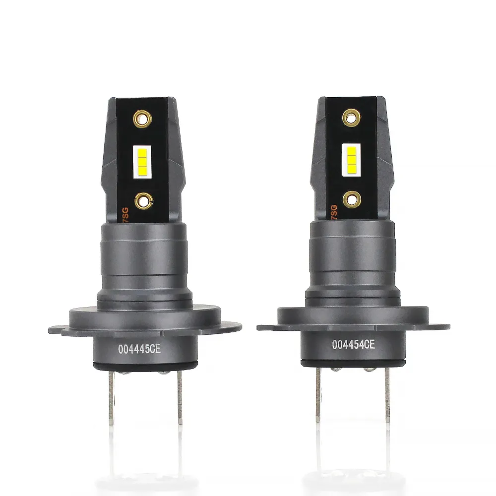 Lampadine per fari a led Z3 universali di alta qualità spina per illuminazione automobilistica nel faro a Led H7 luce a Led per auto per il settore automobilistico