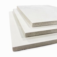 Panneau mural en MgO 4 x 10 pieds pour applications murales en ossature bois et en acier léger pour les distributeurs et les entrepreneurs