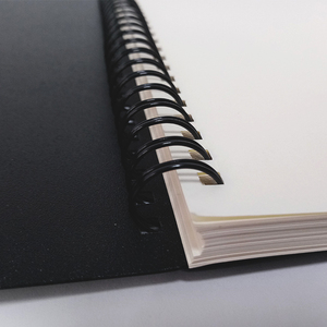 Tuỳ Chỉnh Cá Nhân Văn Phòng Cung Cấp Dot Gird Devotional Tạp Chí Art <span class=keywords><strong>Sketchbook</strong></span> Tái Chế Giấy Tùy Chỉnh Đóng Gói OEM Thành Phần Cuốn Sách - Product Image 5