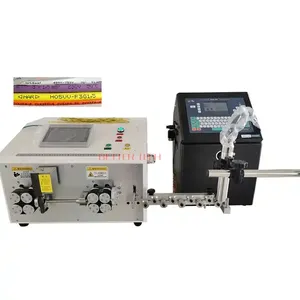 Cable And Wire Cutting And Stripping Machine Continuous Inkjet Printer Cable Printing Machine Wire Printing Machine