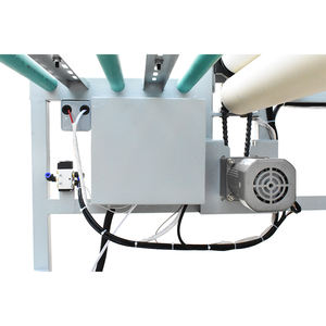 Máquina Laminadora de Vidrio Semiautomática JUNDE con Velocidad Regulable, Rodillo de 40 mm, Capacidad de 6 m/min, Grosor de 1-300 mm - Product Image 5