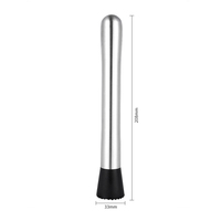 Ensemble de shakers à cocktails en acier inoxydable, kit de barman avec outils de bar pour bar à domicile, OEM ODM, logo personnalisé, fournisseur en gros