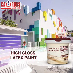 <span class=keywords><strong>Pintura</strong></span> de Látex Acrílica Líquida <span class=keywords><strong>Blanca</strong></span> <span class=keywords><strong>Lavable</strong></span> para Interiores, <span class=keywords><strong>Precio</strong></span> de Fábrica, <span class=keywords><strong>Pintura</strong></span> para Paredes Interiores y Exteriores de Viviendas - Product Image 2