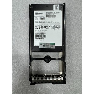 P13369-001 R0P96A Primera 650 PM1643 3.84T SSD P02434-003 SAS 12 Gbps 2.5 pouces MZ-ILT3T80 Interface SAS haute vitesse offrant 12 Gbps - Product Image 1