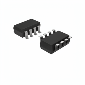 Logic BOM IC 2 Inp SOT23 8 74V2T02STR ส่วนประกอบอิเล็กทรอนิกส์ประตูหรือ2CH - Product Image 1