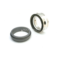 مانع تسرب ميكانيكي لمضخة المياه FAD 00144 بقطر 80 مم من الكربون/SIC/PTFE/PTFE المغلف/الفولاذ المقاوم للصدأ 304، من -30 درجة مئوية إلى +200 درجة مئوية، حتى 1.2 ميجا باسكال