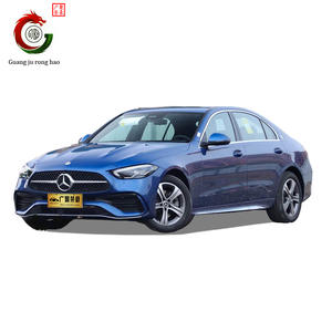 <span class=keywords><strong>Mercedes</strong></span>-Benz Classe C C 200 L 48V 1.5L d'occasion 2022, moteur atmosphérique, sièges en cuir, phares à LED, toit ouvrant, conduite à gauche - Product Image 1