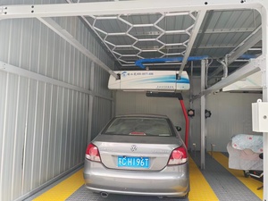 New Product Touchless Full Automatic <b>Car</b> Washing <b>Machine</b> for Gas Station Customizable OEM 360 Rotary Wash Contactless Smart K6 C - Product Image 5