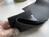 Mousse Poron pour clavier mécanique personnalisé, mousse d'amortissement pour le dessous du clavier, mousse anti-bruit pour disposition 61/64/87/100/104/108