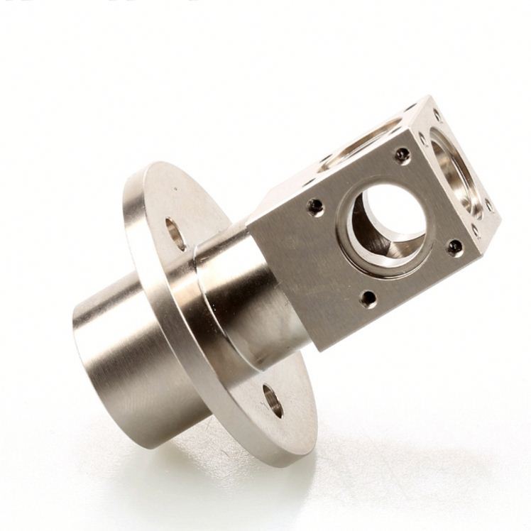 Machine électrique OEM/ODM, en aluminium, laiton et métal, précision, fraisage cnc pour les pièces