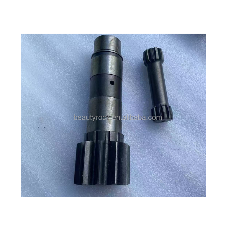Komatsu PC10-7 Pinion Shaft & PC10-6 Swing Motor Parts