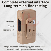 Analyseur de spectre énergétique portable KC761B, alarmes de rayonnement professionnelles, spectromètre, compteurs Geiger, dosimètres de rayonnement