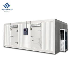 Cámara Frigorífica Multifuncional para Almacenamiento Agrícola 1 ℃ ~7 ℃   Para verduras y frutas con certificación CE para exportación a Alemania - Product Image 3