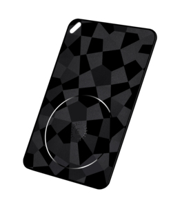 Localizador GPS Impermeable IP67, Ultrafino, Tipo Tarjeta de Crédito, con Carga Inalámbrica, Localizador Inteligente para Llaves, Hecho de Plástico Resistente - Product Image 3