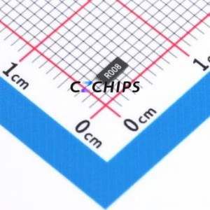 Resistencia de Detección de Corriente / Resistencia Shunt MSR12A1R008F2, Resistencia de Aleación 1206, 8mOhm, 1%, 1W - Product Image 1