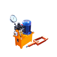 Machine d'extrusion hydraulique YH3 pour l'ancrage de câbles PC de type 'onion jack' pour le précontraintement du béton, durable