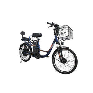 Vélo pliant sans installation vélo électrique <span class=keywords><strong>haut</strong></span> <span class=keywords><strong>de</strong></span> <span class=keywords><strong>gamme</strong></span> léger 21 vitesses à frein à disque variable vélo électrique Ebike - Product Image 6