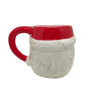 Christmas 3D Milk 3D Milk Drinkware Taza de cerámica con asa Tazas de café de porcelana ecológicas para regalar - Product Image 4