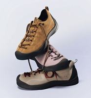 Chaussures de sport rétro à lacets pour l'automne, baskets d'inspiration outdoor avec semelle intermédiaire en EVA, légères et durables, pour le quotidien