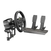 Volant et Pédales de Course MOZA R3 pour PC